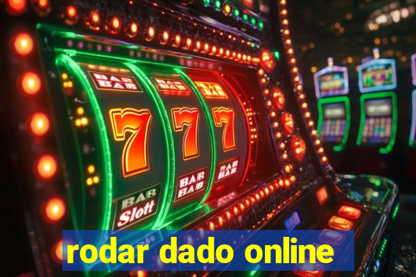 rodar dado online